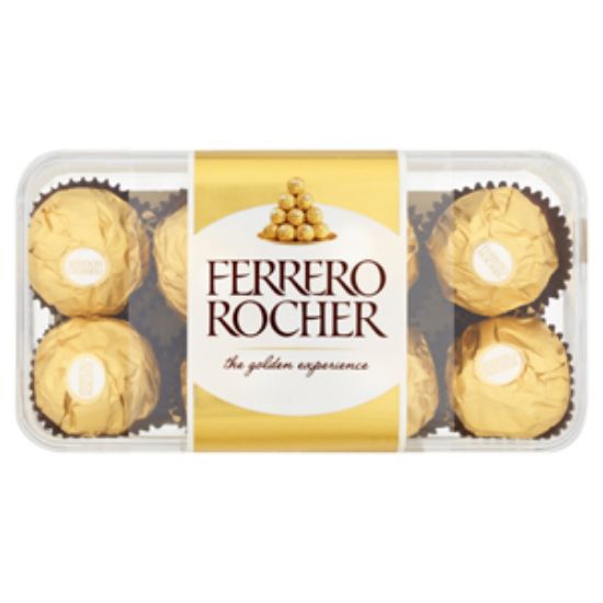 Picture of Ferrero Rocher T16 200g x5